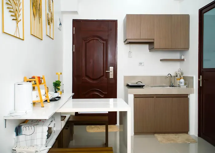 Casa Marelle Leilighetshoteller Lapu-Lapu City